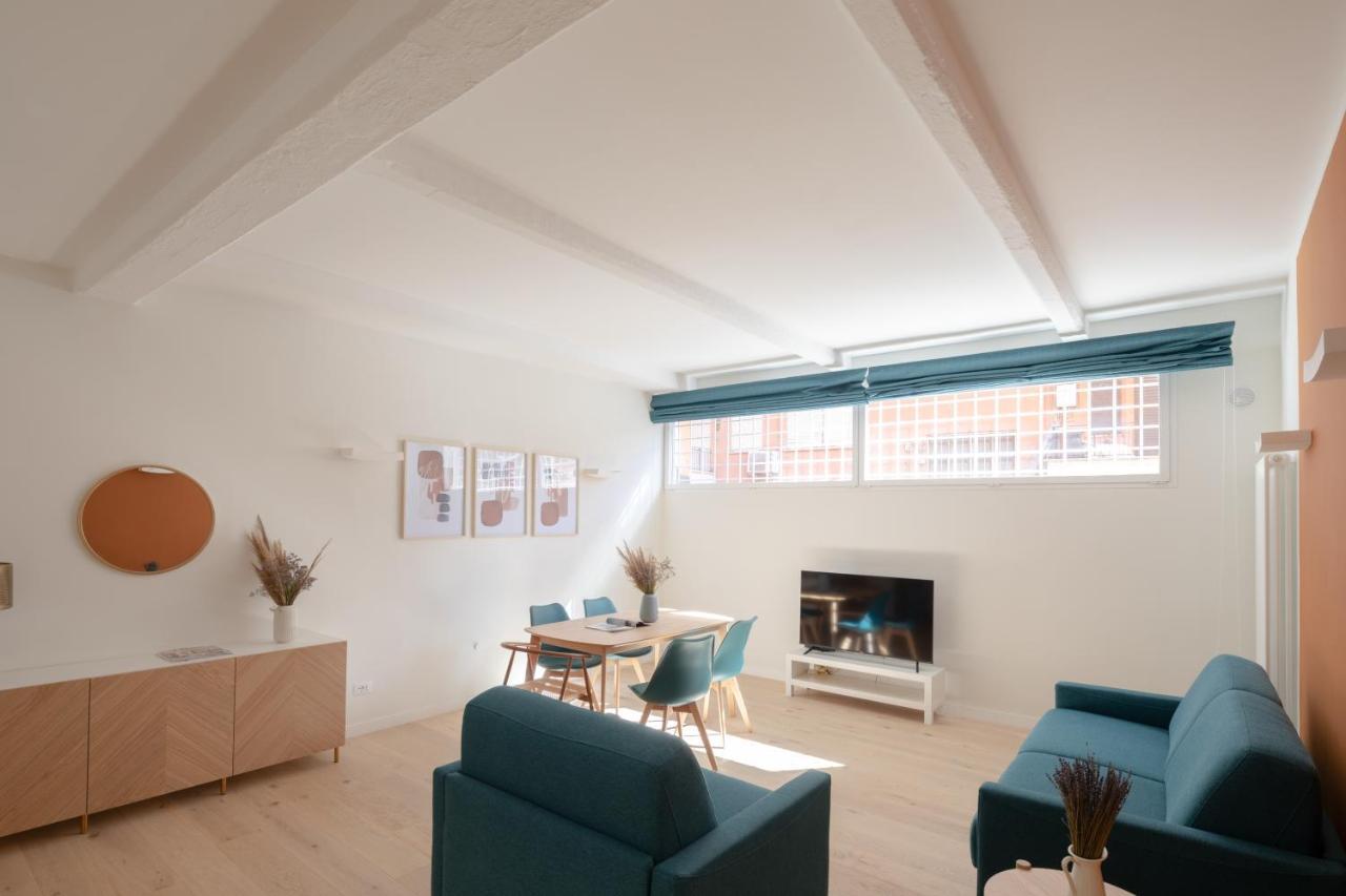 Noah Charme Apartment Rome Exterior photo