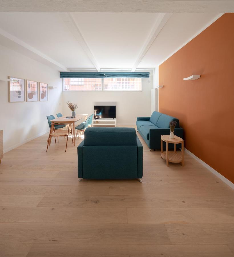 Noah Charme Apartment Rome Exterior photo